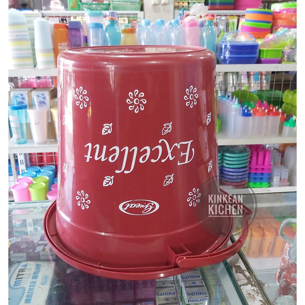 Ember Plastik - Ember Air  Excellent