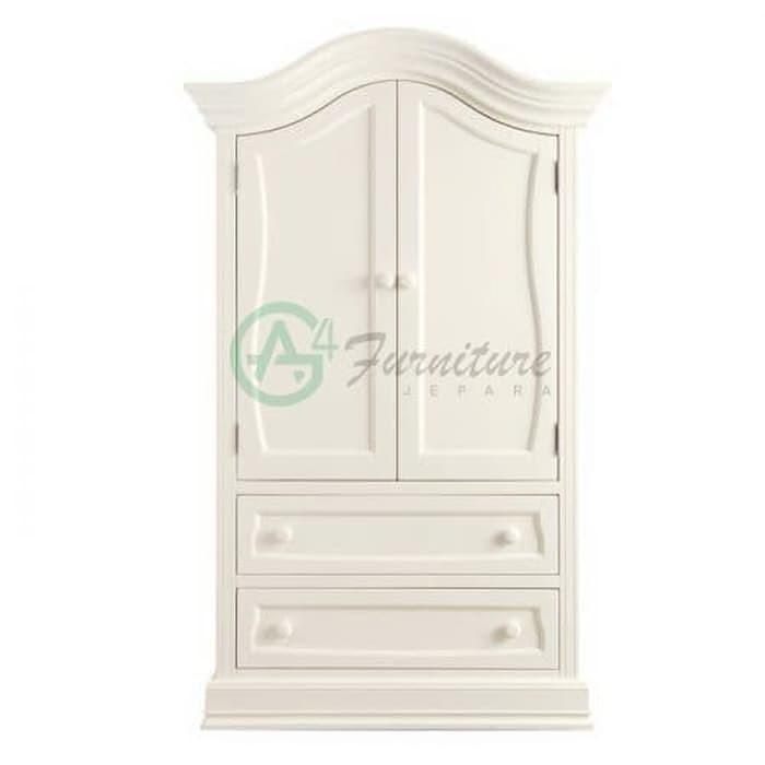 Lemari Baju Anak Kayu Terbaru