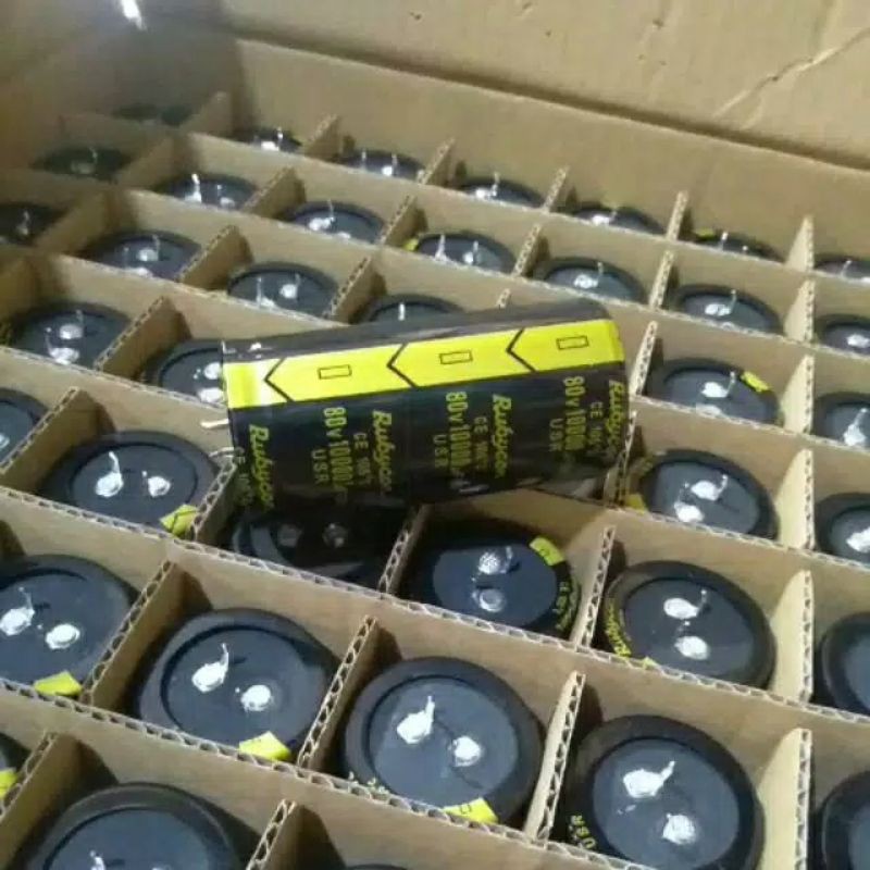 elco 10000uf 80volt robycon