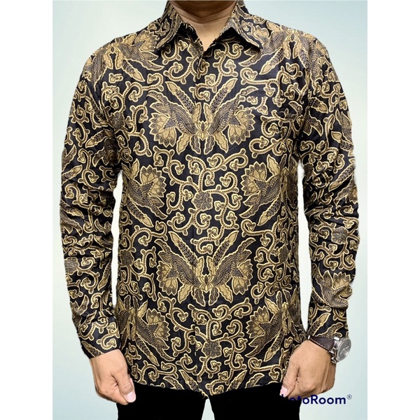 COKSU MOTIF TERBARU,Batik couple ayah dan anak lengan panjang WQRNA COKSU WARNA COKLAT,Batik Pasangan Ayah dan Anak Premium,Batik pria lengan panjang lapisan furing,batik premium,batik pria lengan panjang kantoran