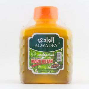 

Madu Hutan Super Murni Asli Alwadey Multiflora Original Al Wadey 500gr