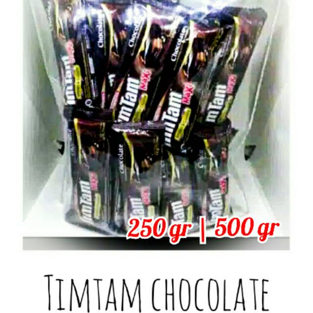 

TimTam Maxi | Snack Kiloan Murah Original Cemilan Makanan Ringan / 250 gr / 500 gr