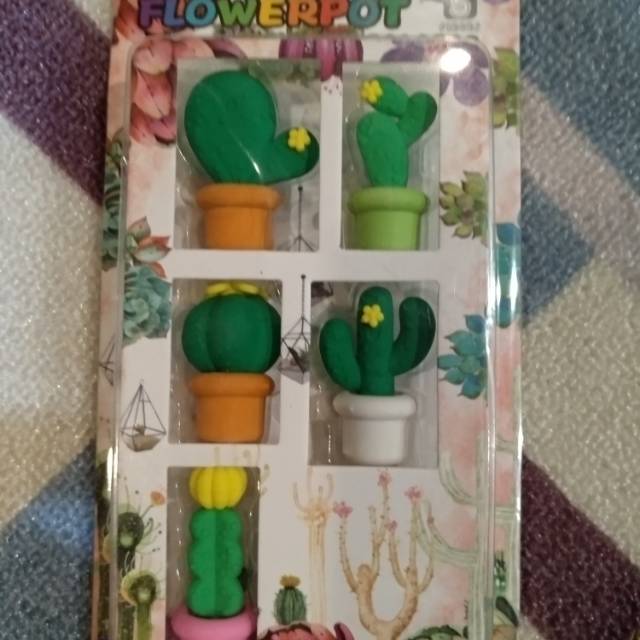 

Eraser / penghapus pensil unik berbagai macam bentuk yg lucu cantik menarik 3