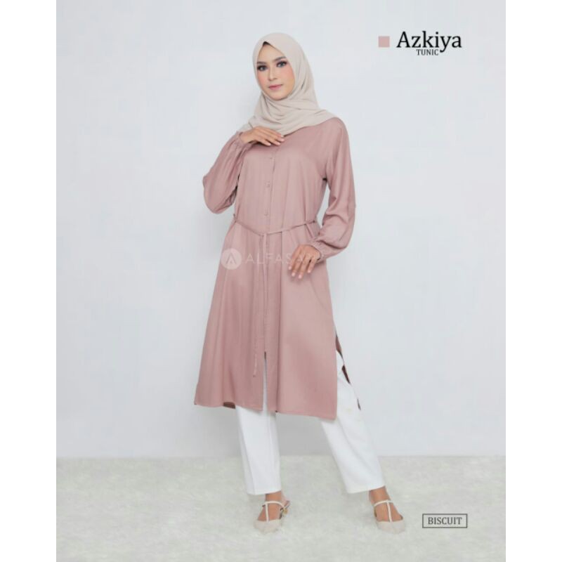 ALFASA DAILY Azkiya tunic