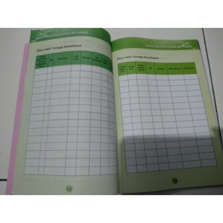 Jual BUKU KIA / BUKU PINK / BUKU IBU HAMIL / BUKU P…