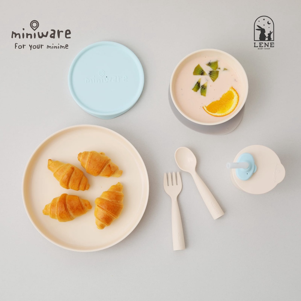 Miniware Little Foodie Set