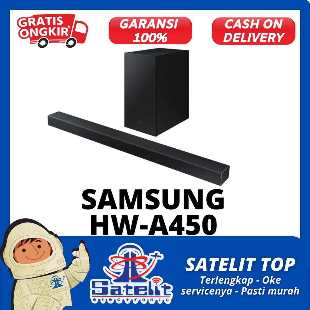Samsung Speaker Soundbar HW-A450