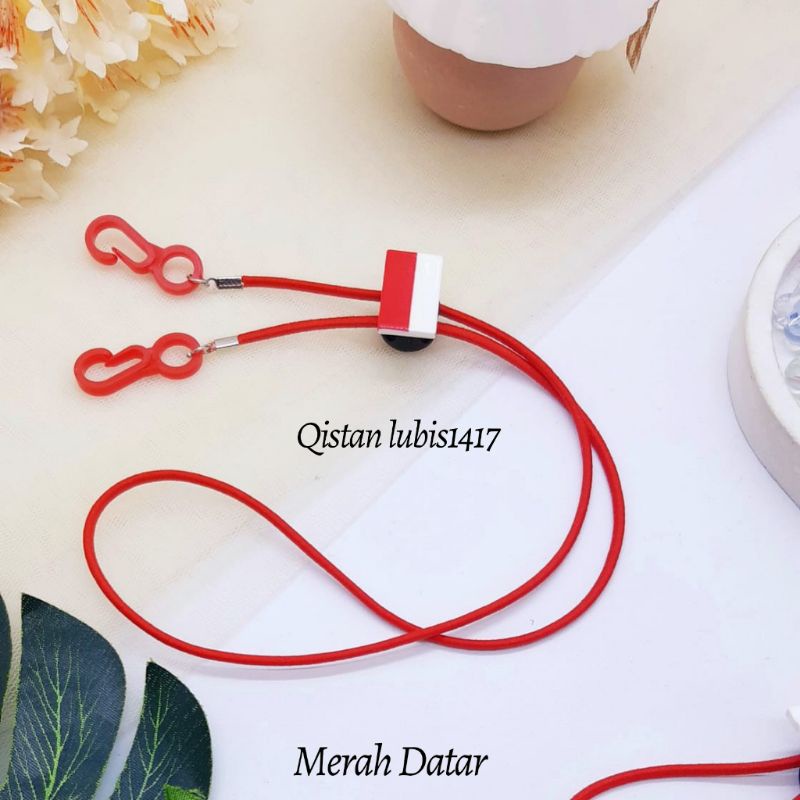 Strap N Bros Merah Putih (Edisi Kemerdekaan)