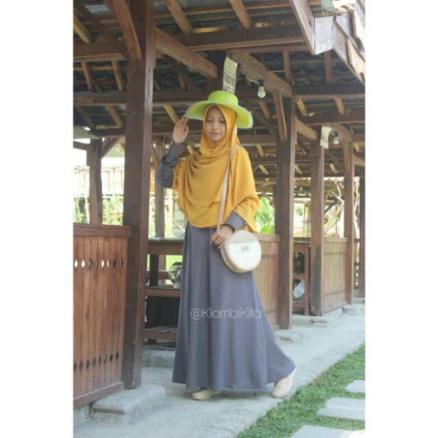 Gamis azzahra