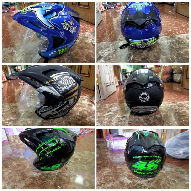 helm  ink kw
