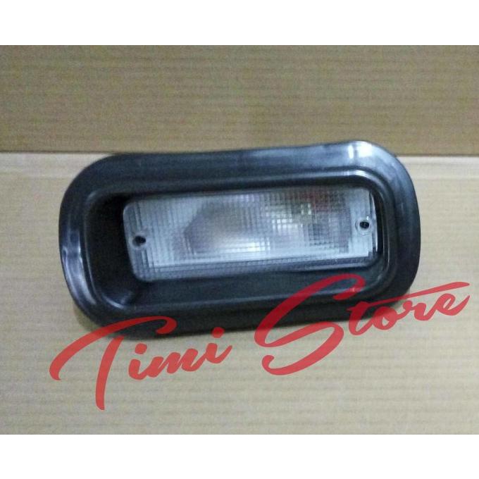 Rear Foglamp Honda Universal Clear