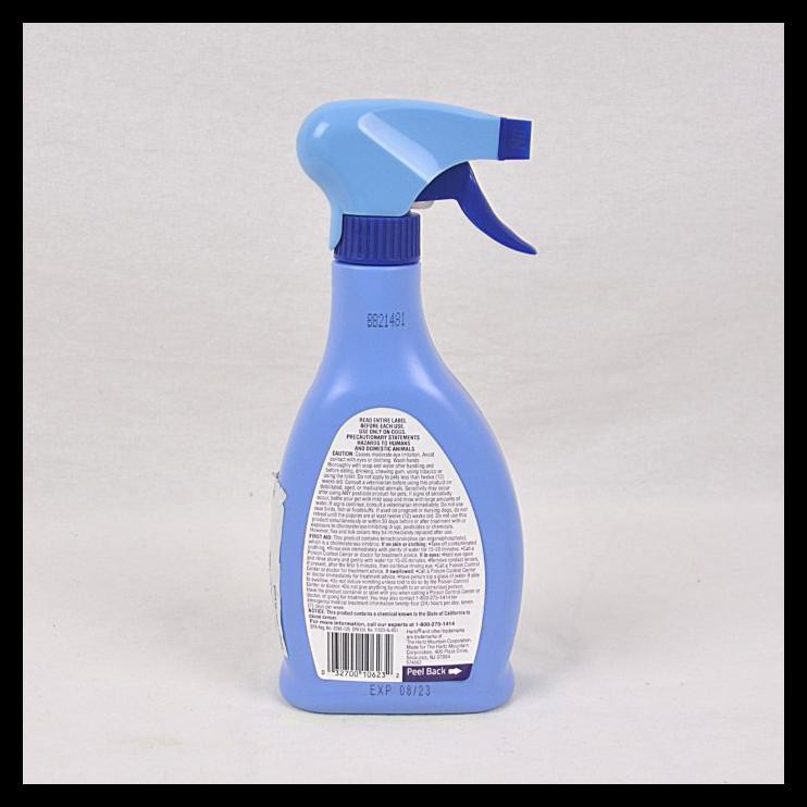 DISKON Obat Kutu Anjing HARTZ Ultraguard Flea and Tick Spray 473ml