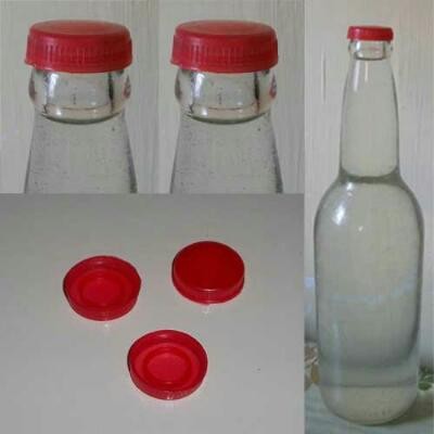 Tutup Botol Kecap Dan Limun Bahan Plastik / Tutup Botol Kecap Polos