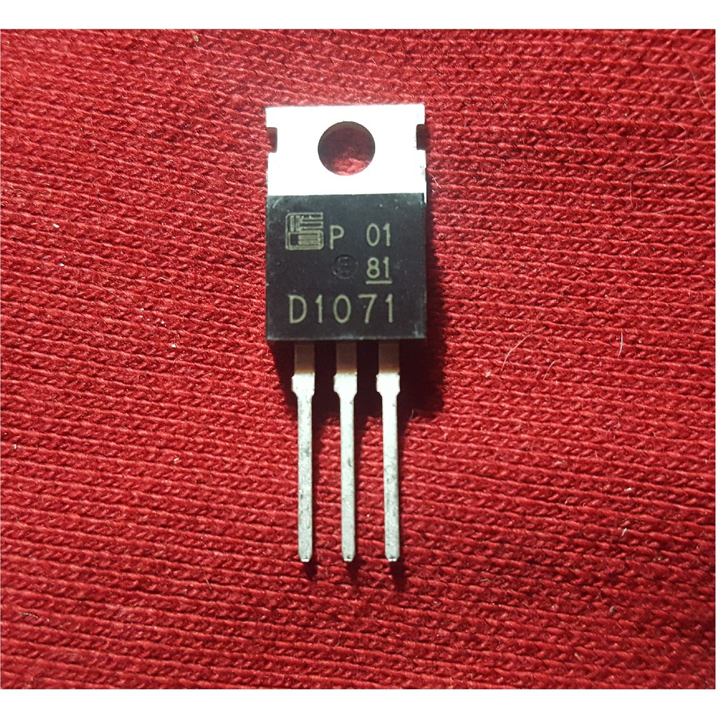 New Original 2SD1071 D1071 TO-220 Transistor car ignition Mantafffff