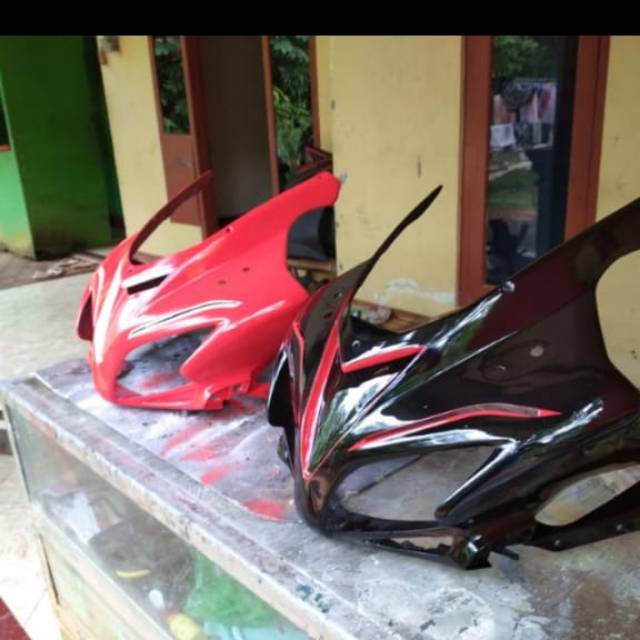 Batok depan CBR CBU fi
