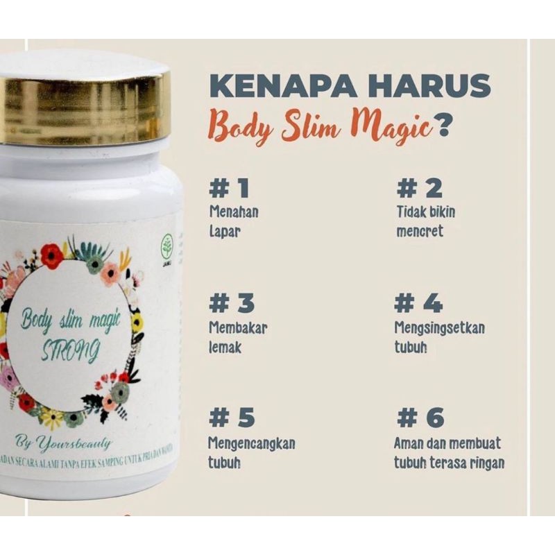 body slim magic