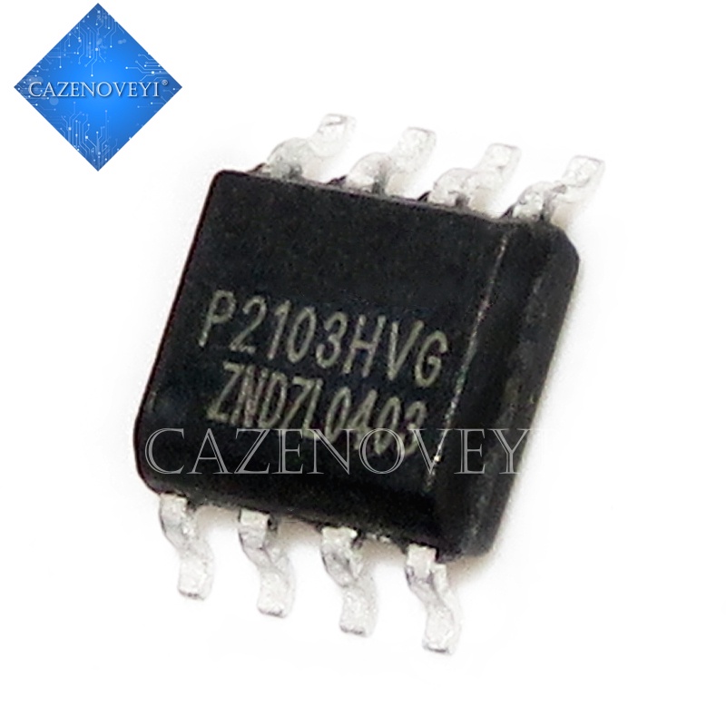 10pcs Ic P2003Evg P2003 P2103Hvg P2103 Sop-8