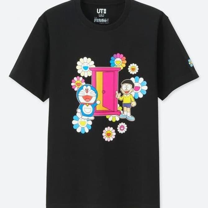 NEW UNIQLO X DORAEMON UT GRAPHIC TERMURAH