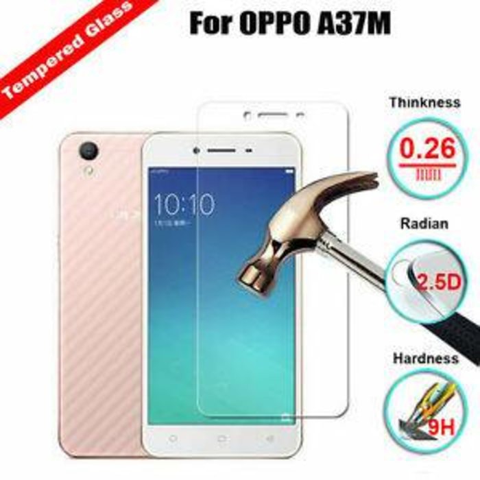 Tempered Glass Premium Oppo A37