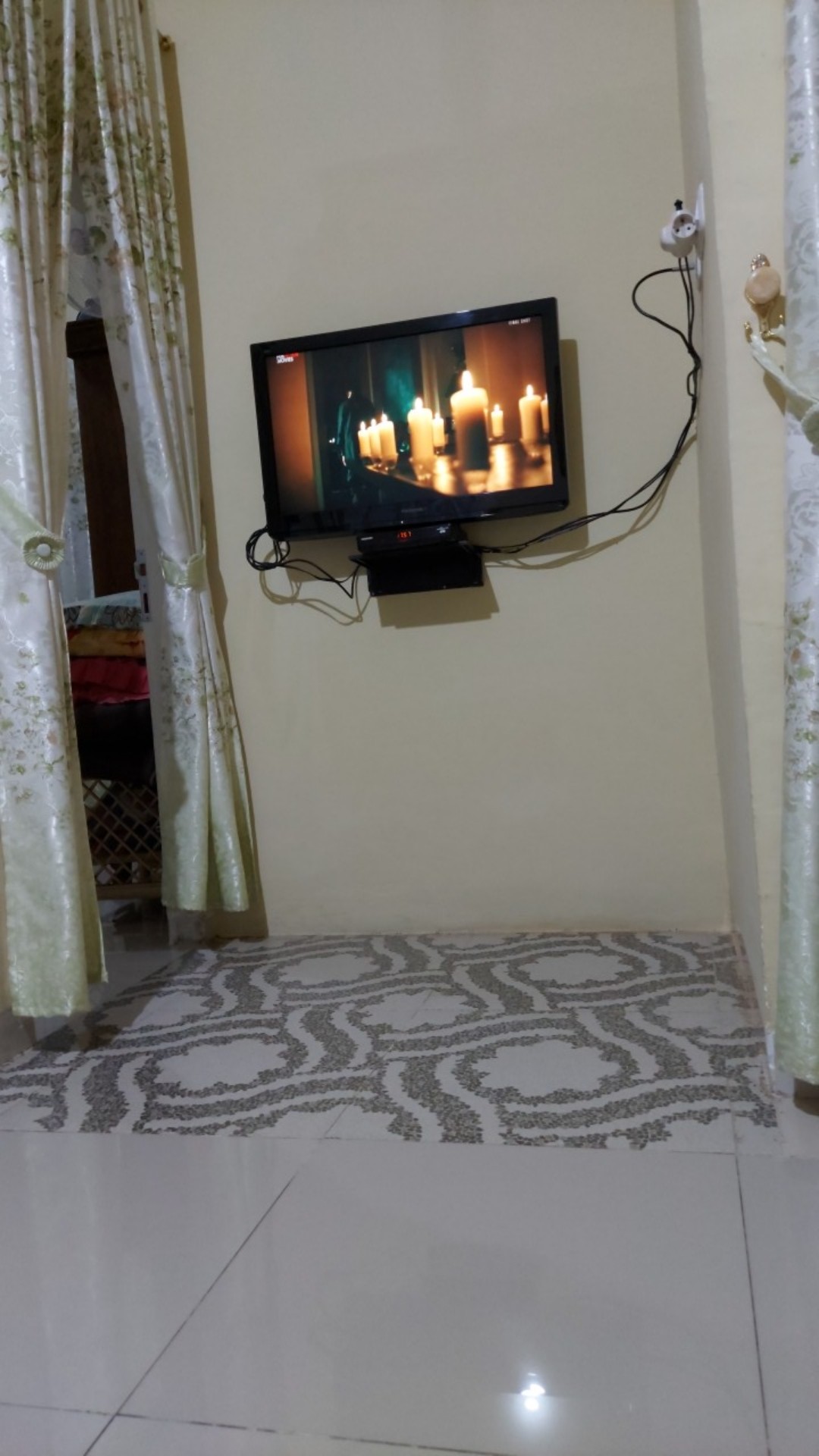 Handuk Good Morning Tebal