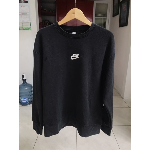 Crewneck Nike Center Second
