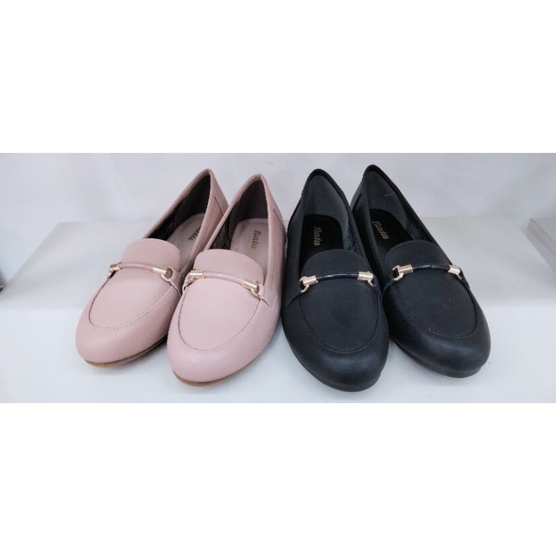 Sepatu Flat Wanita Bata Original