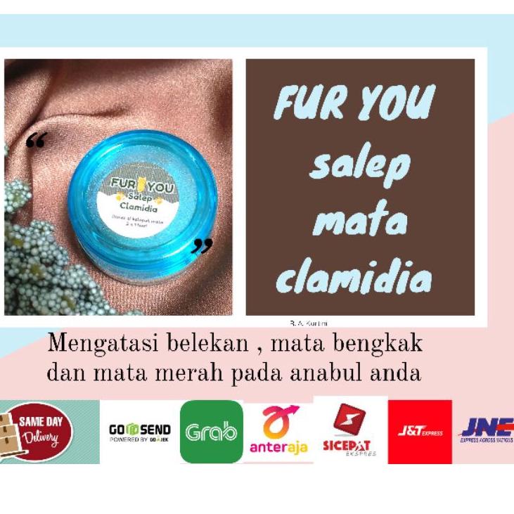 ✦COD✦ salep mata clamidia salep mata kucing clamidya