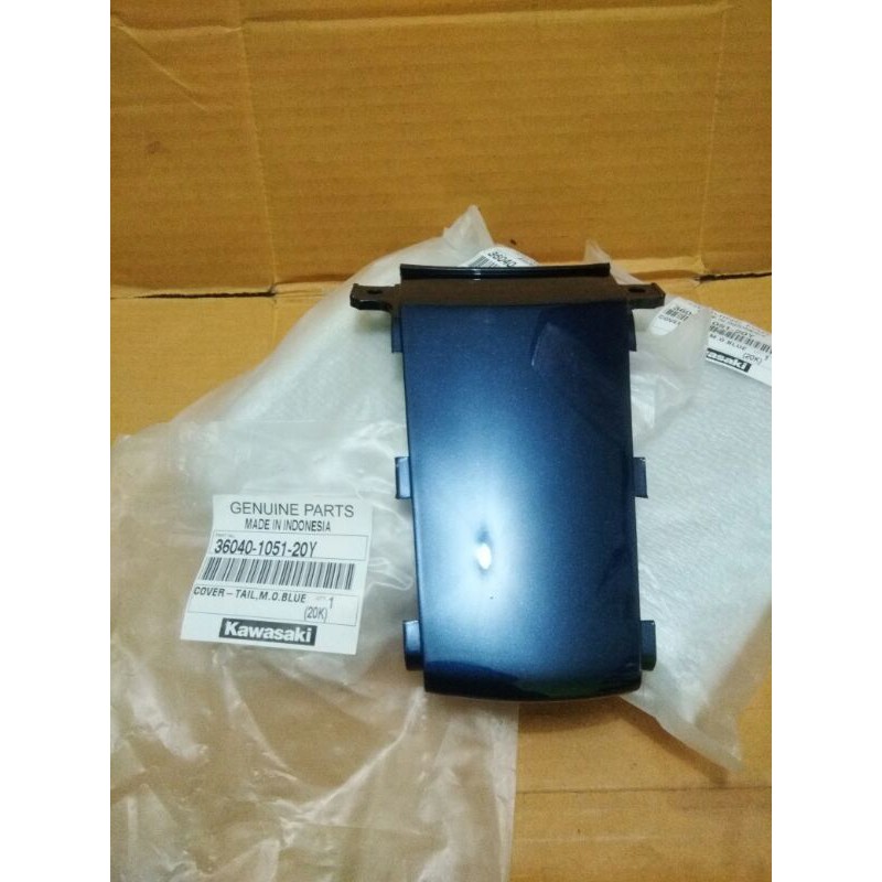 Sambungan body rr old covertail rr old biru dongker biru navy