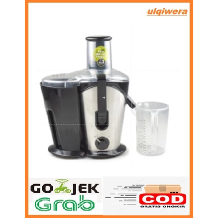 Hamilton Beach Juice Extractor Ss