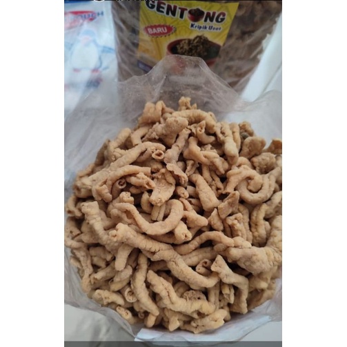 

kripik usus 500gr