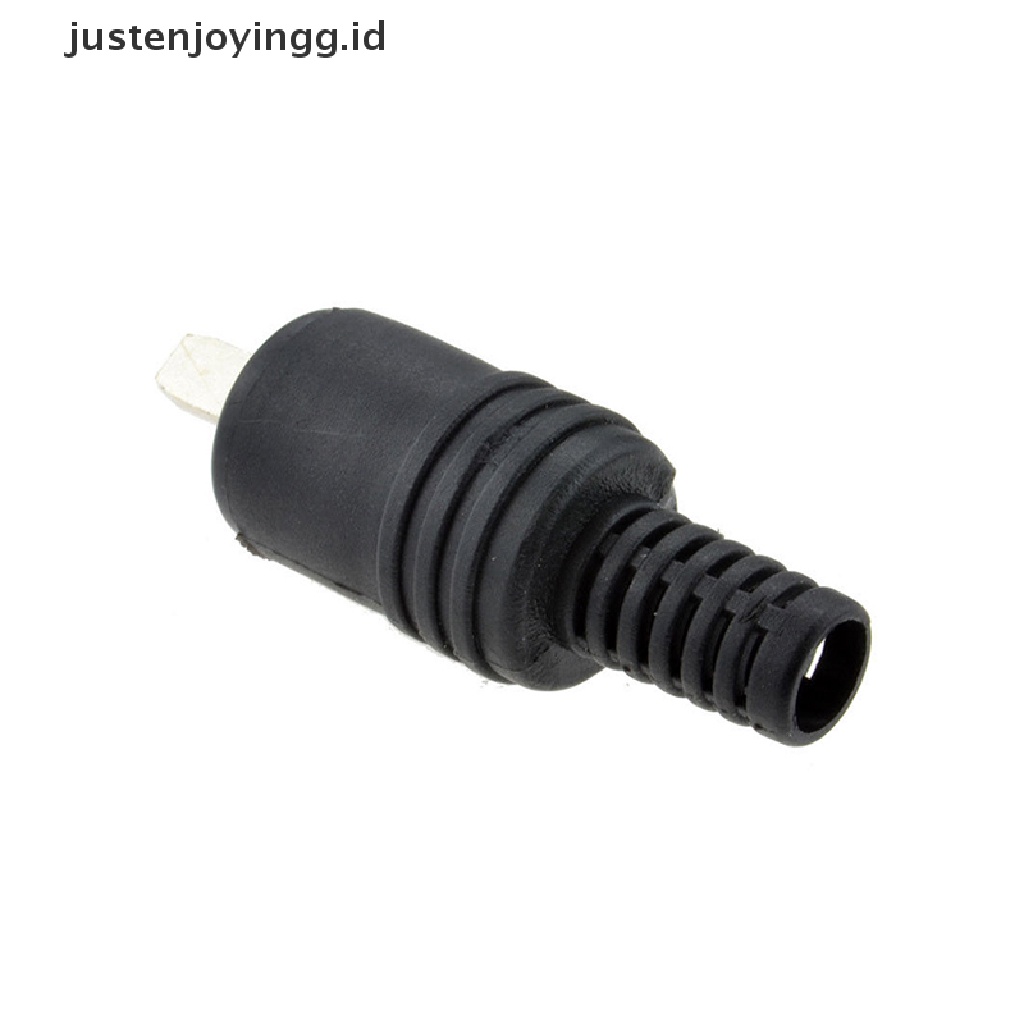 2 Pak Sekrup Konektor Plug 2 Pin Din Untuk Speaker Hifi