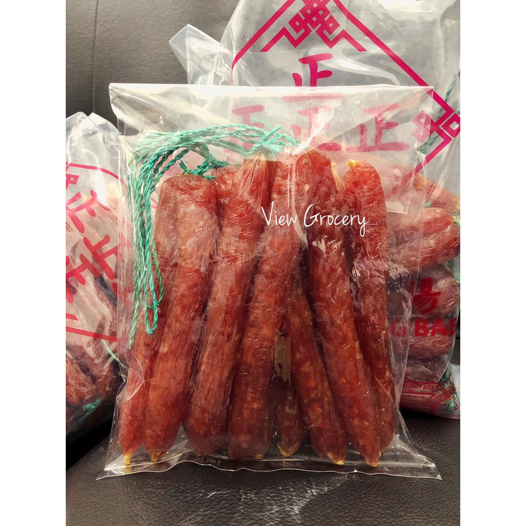 

Sosis Lapciong / Lap ciong / sosis babi 500grm