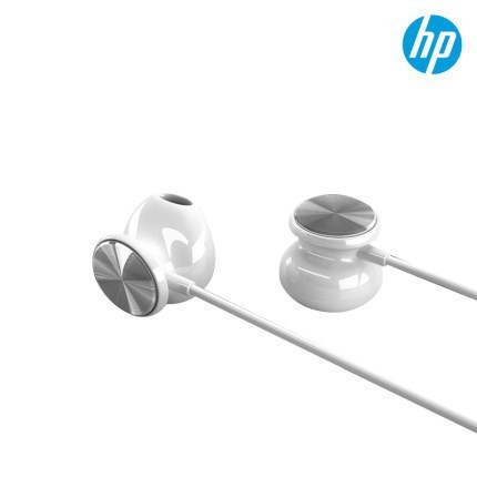 HP Music Headset DHH1112 earphone with microphone 3.5mm jack Original