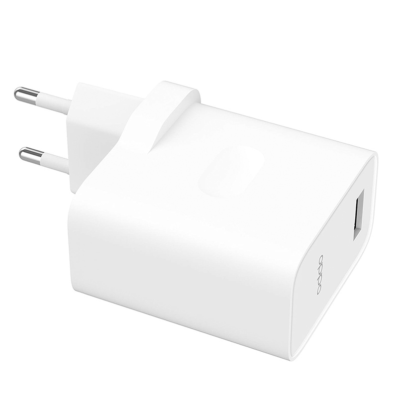 【3109】Charger OPPO 30W USB TYPE-C/MICRO USB SUPER VOOC Fast Charging