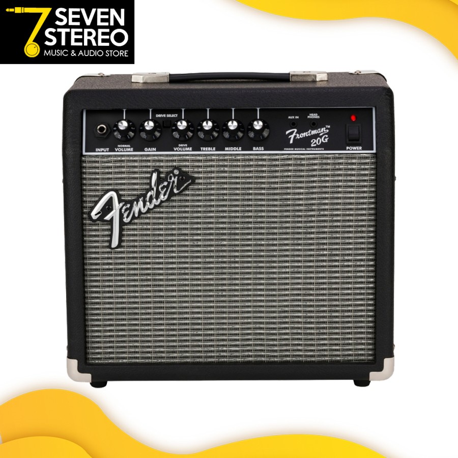 Fender Frontman 20G Guitar Combo Guitar Amplifier