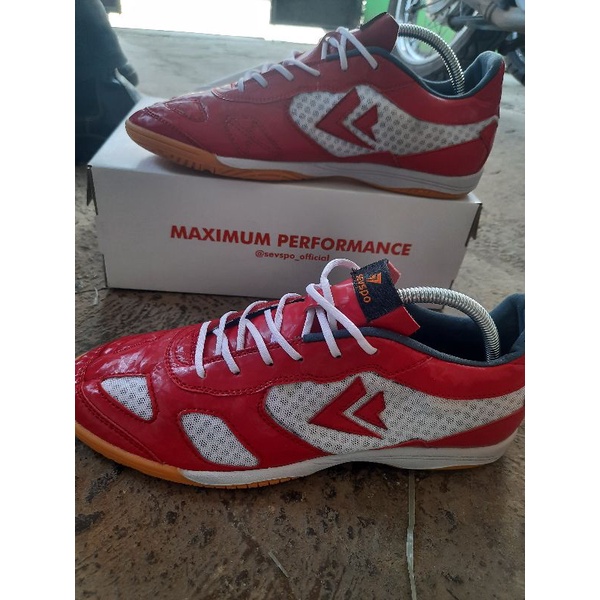 sevspo salamesh futsal