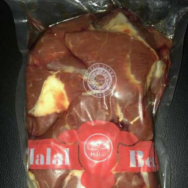 

Daging rendang