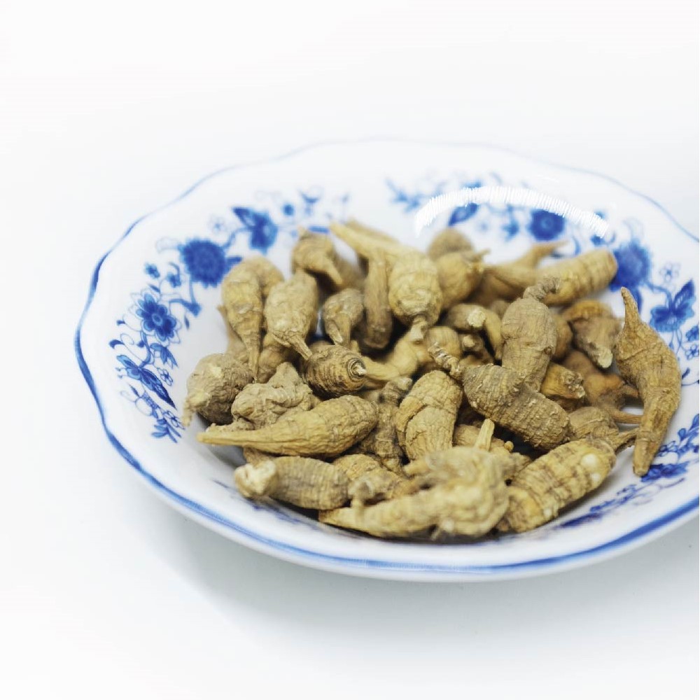 

Herbaleo - Wild American Ginseng Round (野三身半圆泡), Yong Sem