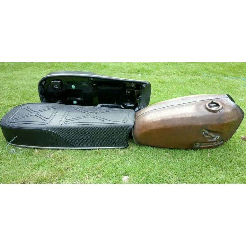 Tangki CB dan Jog CB Carbon