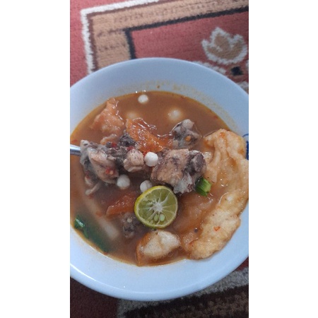 

seblak enak khas Tasikmalaya