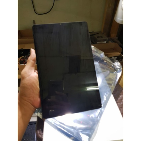 LCD SAMSUNG TAB S6 LITE ORI COPOTAN