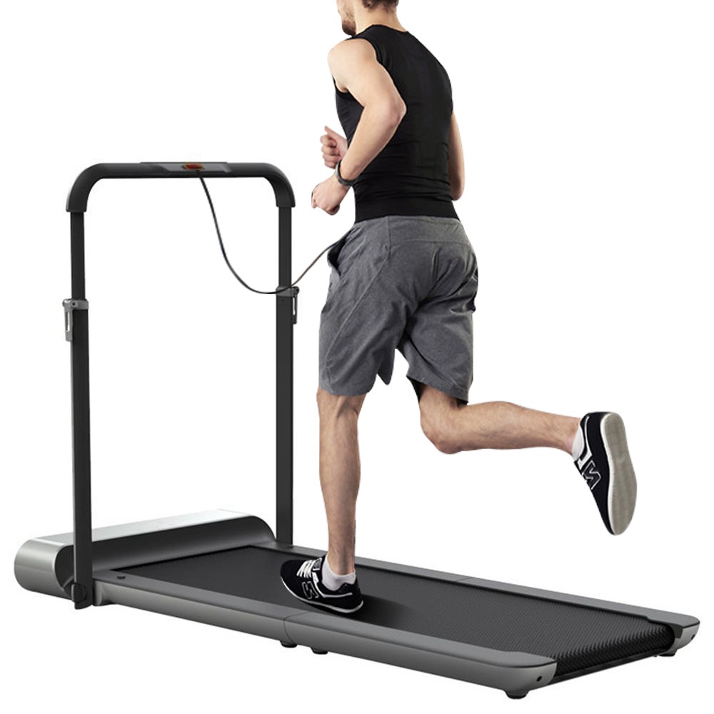 WALKING PAD TREADMILL FOLDABLE XIAOMI KINGSMITH R1 PRO ORI 2IN1 DESIGN