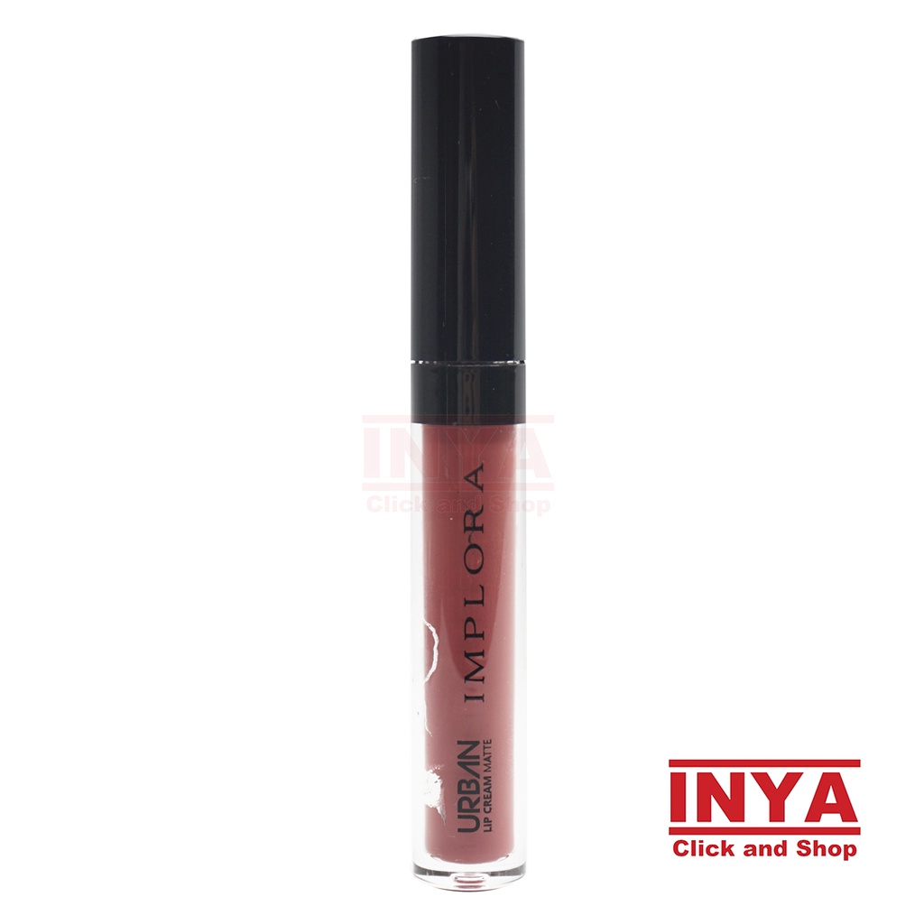 IMPLORA URBAN LIP CREAM MATTE 05 ALLURE 2.9gr