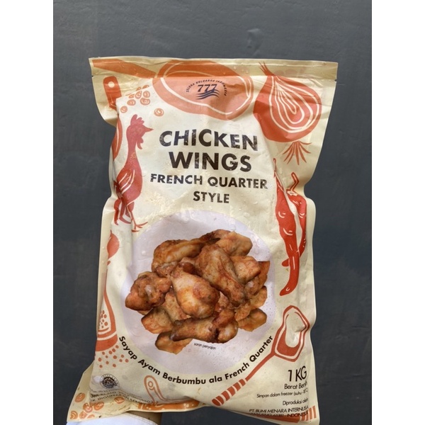 

chicken wings