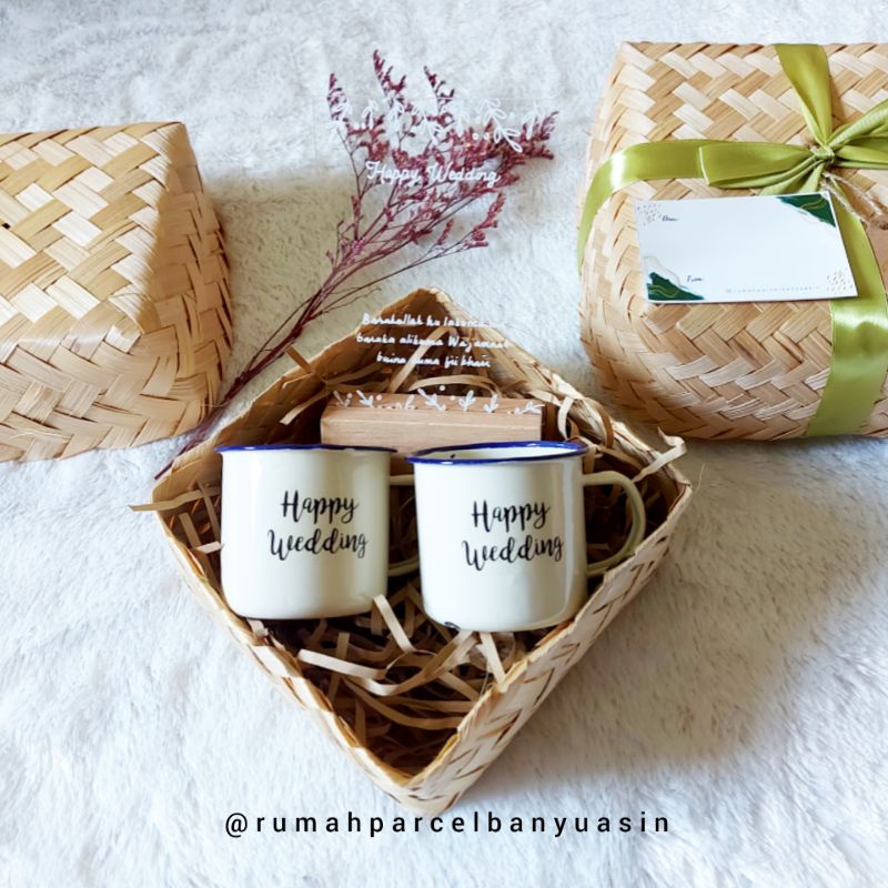 

Wedding Package Gift - Kado Wedding / Kado Pernikahan / Wedding Gift