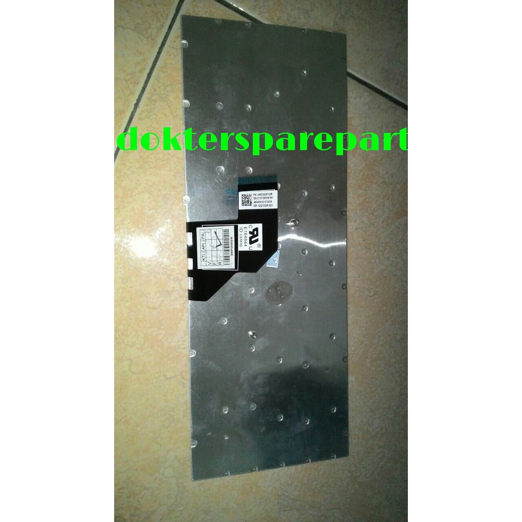 keyboard sony svf142c29w