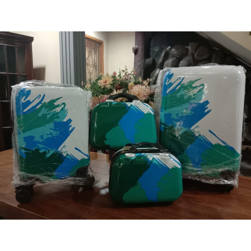 Paket Koper Parkson Original Hongkong