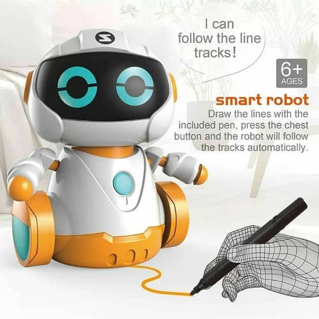 robot smart