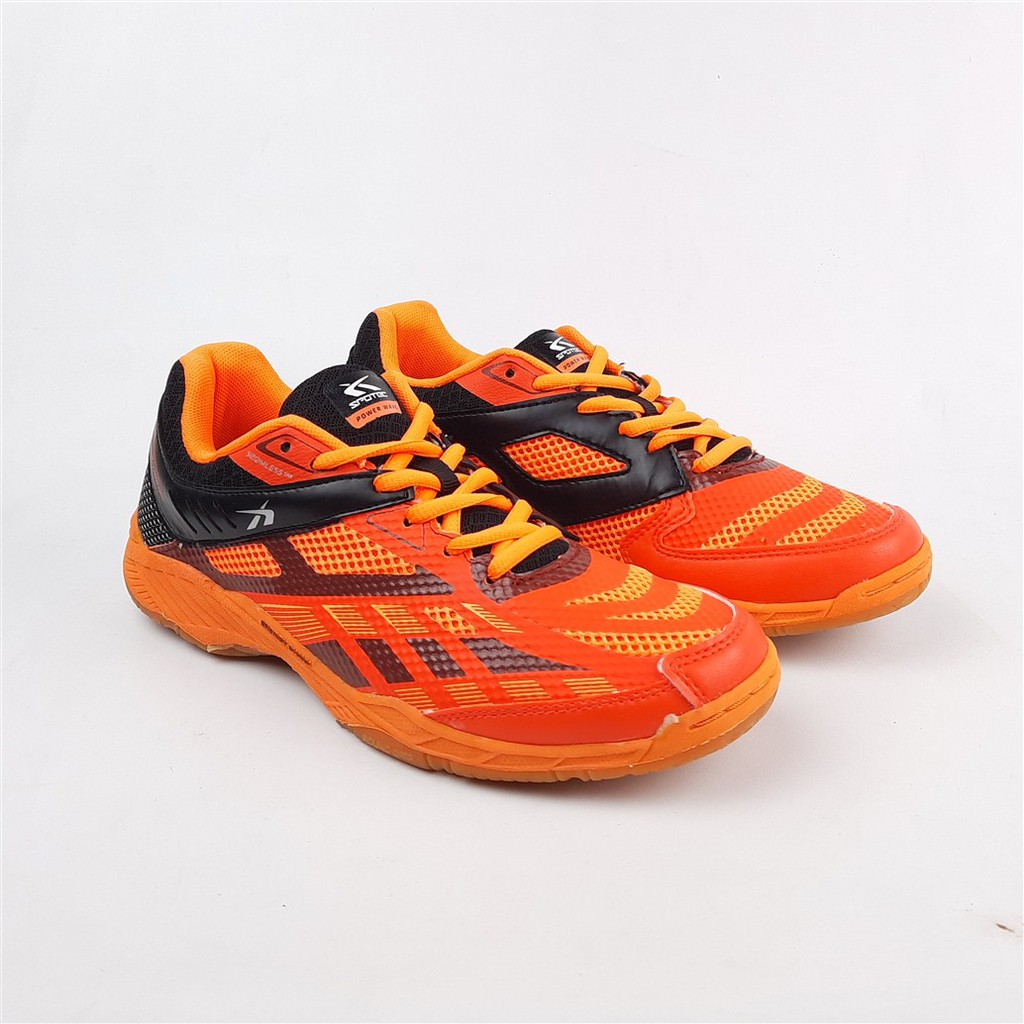 Sepatu Olahrag Badminton Spotec Shield 40-44