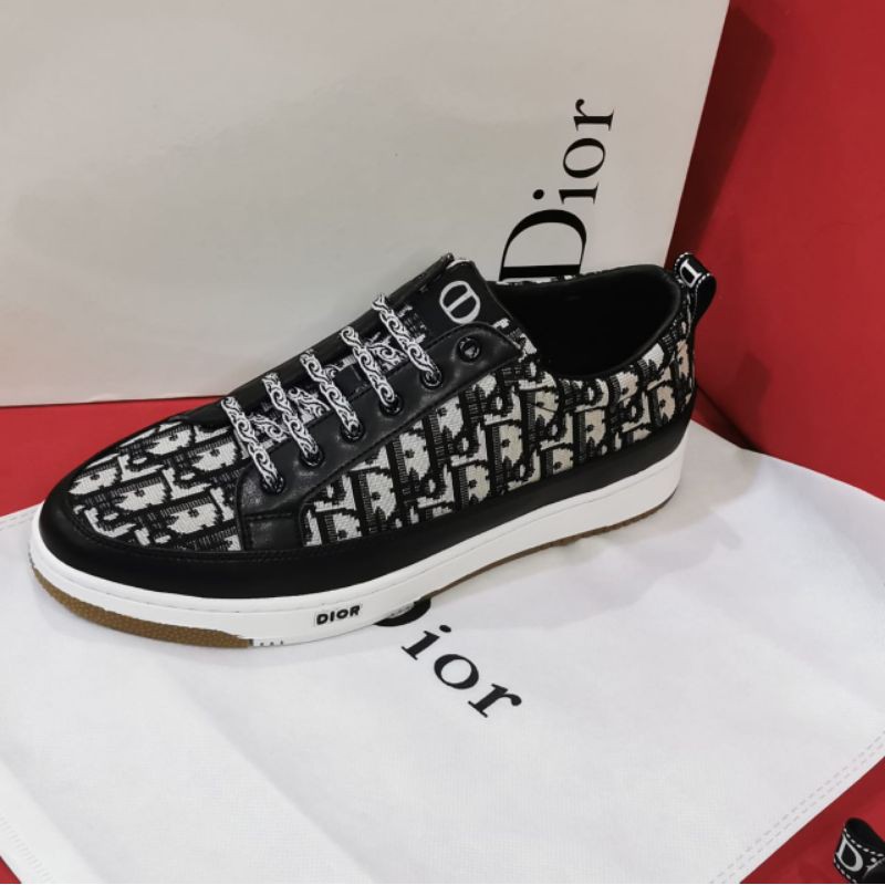 sepatu d1or sneaker mirror quality shoes pria casual